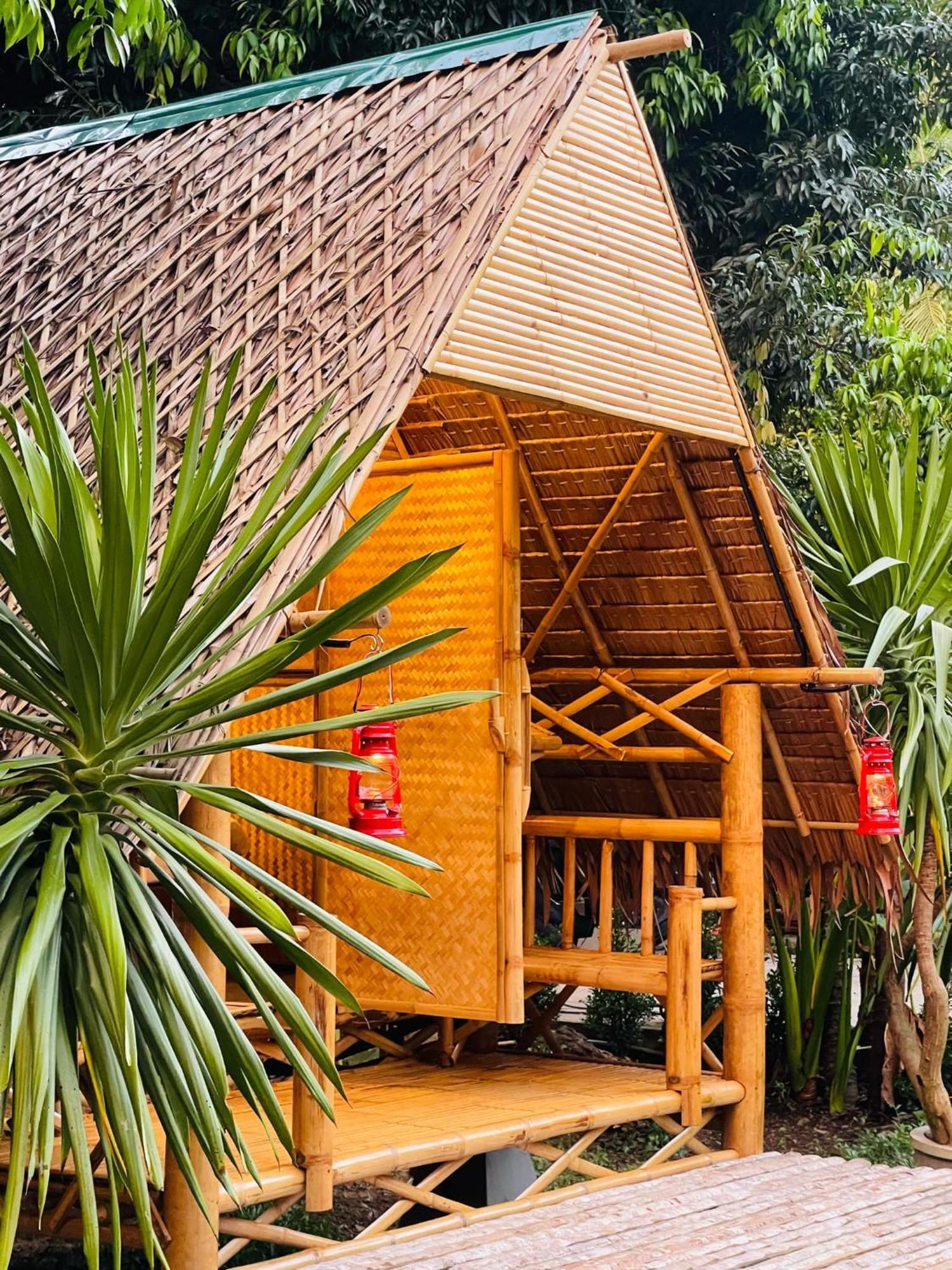 Khaosok Monkeys & River Camps Khao Sok National Park Exterior photo